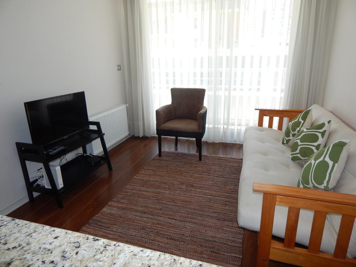 506 Apartamento Centro Він'я-дель-Мар Екстер'єр фото