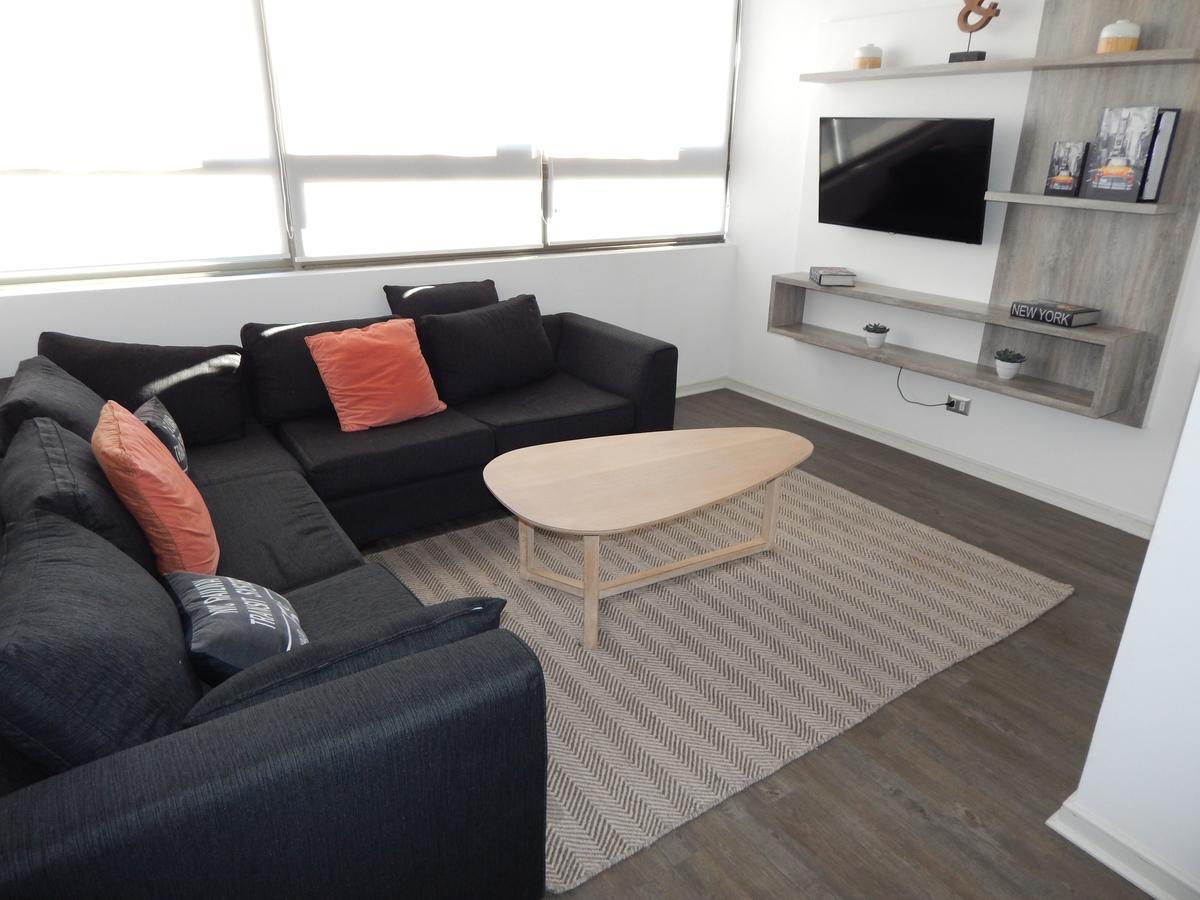 506 Apartamento Centro Він'я-дель-Мар Екстер'єр фото