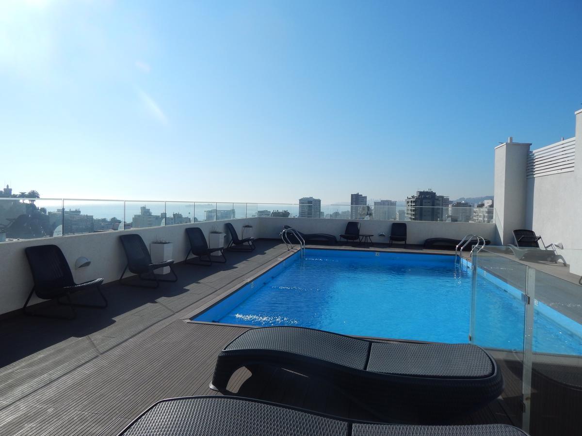 506 Apartamento Centro Він'я-дель-Мар Екстер'єр фото